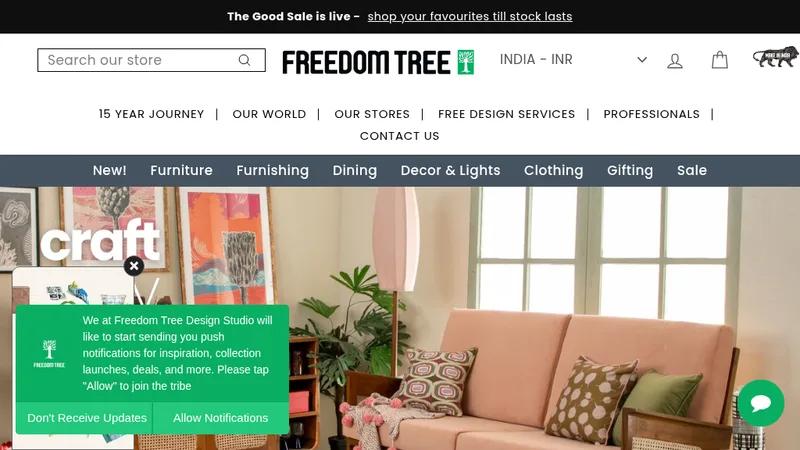 Freedom Tree