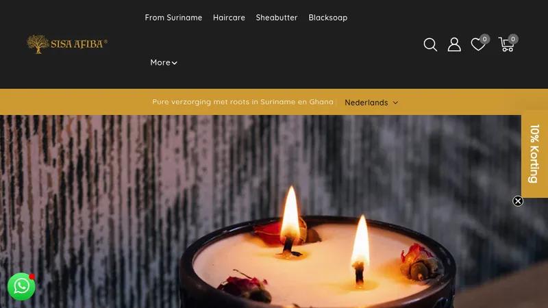 Volledige migratie & gebruiksklaar op Shopify
