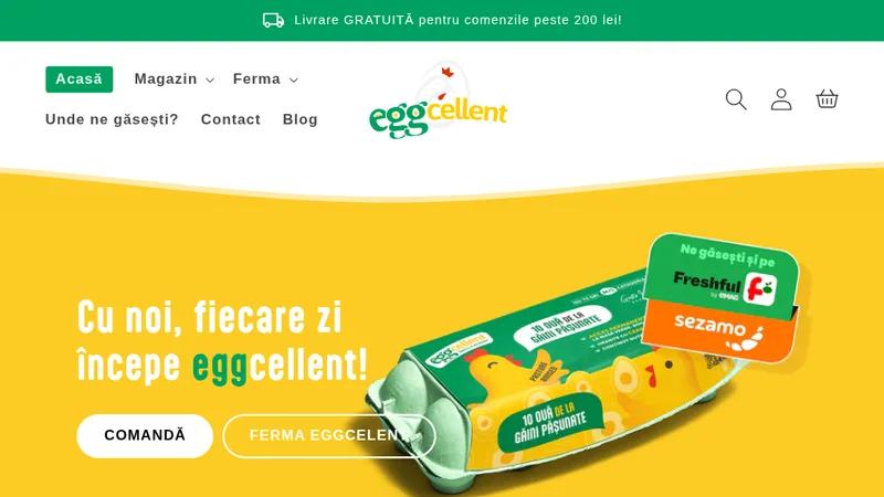 Eggcellent