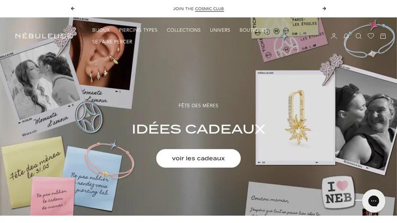 Nébuleuse Bijoux