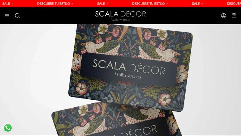 SCALA DÉCOR