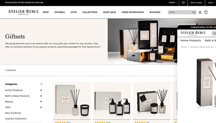 Atelier Rebul