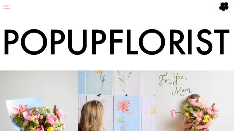 Develope florist website as per Figma design