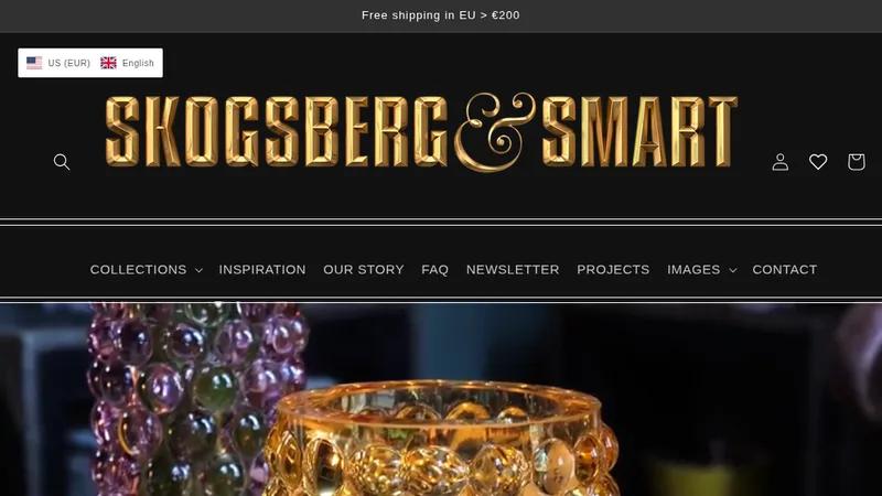 Skogsberg & Smart