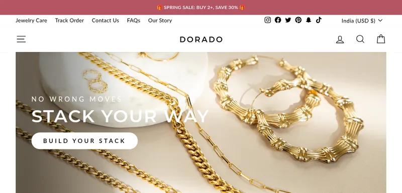 Dorado Fashion