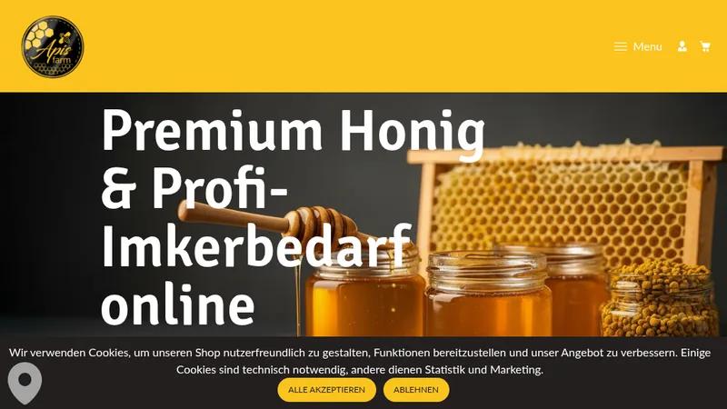 Apis Farm - Beekeeping Supplies