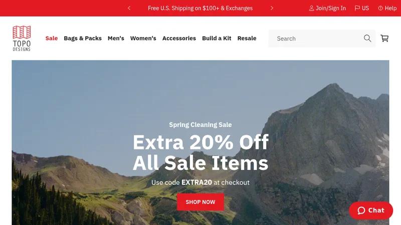 Topo Designs