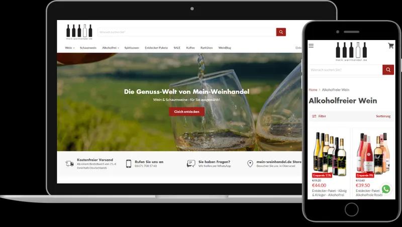 mein-weinhandel.de