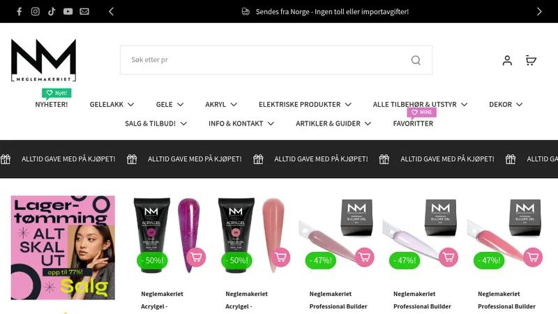 Neglemakeriet