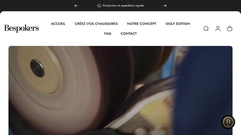 Bespokers E-commerce