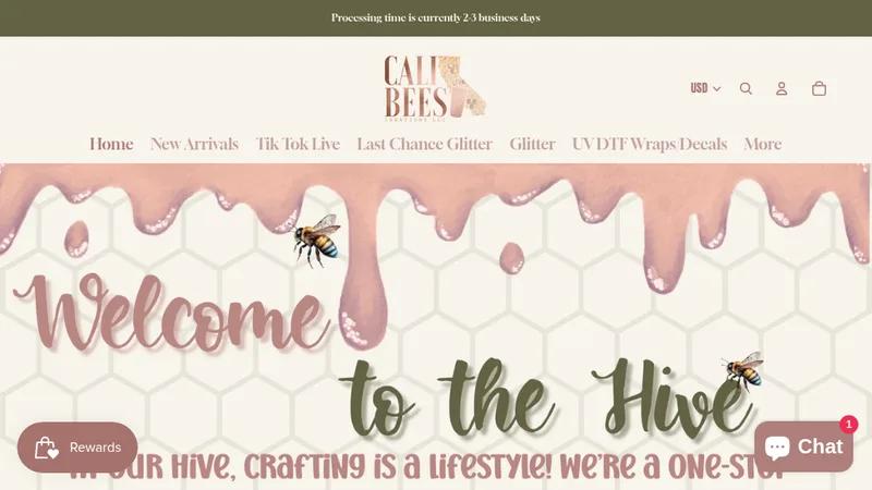 CaliBees Creations