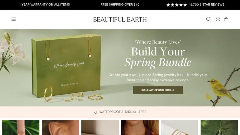Beautiful Earth Boutique