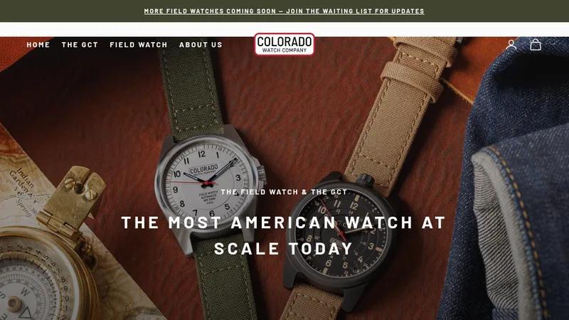 Colorado Watch Company