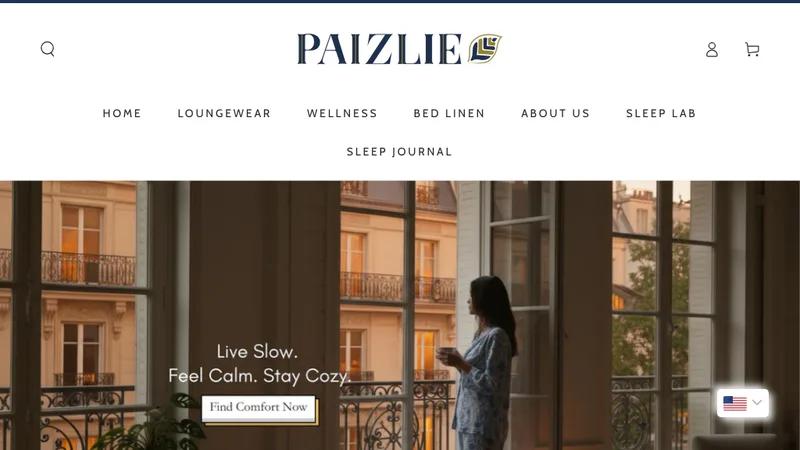 paizlie