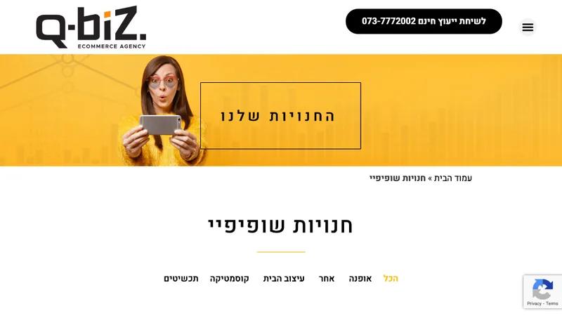 Q-Biz Portfolio