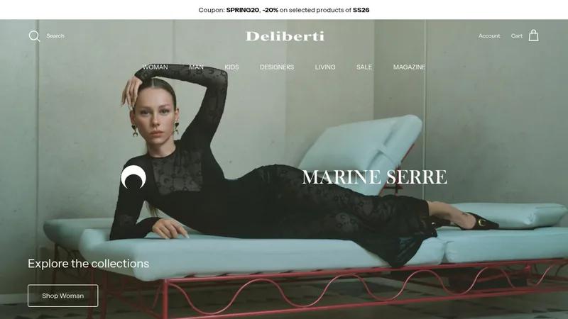 Deliberti