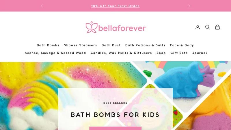 Bella Forever
