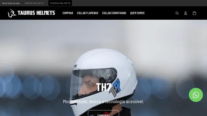 Taurus Helmets