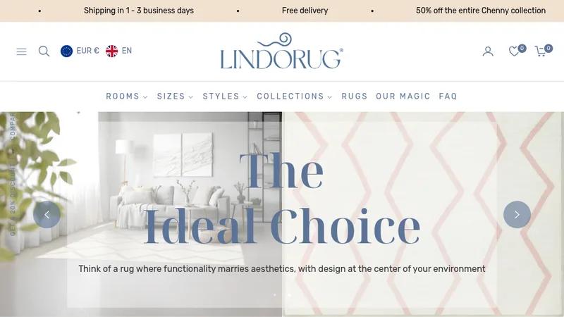 Lindorug