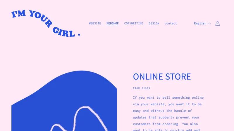 Webshops