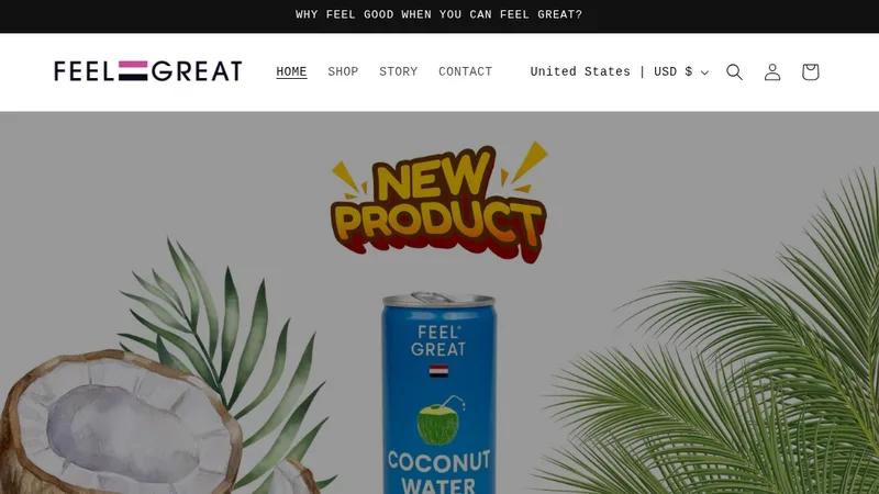 Energy drink