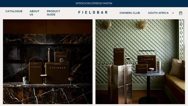 Fieldbar
