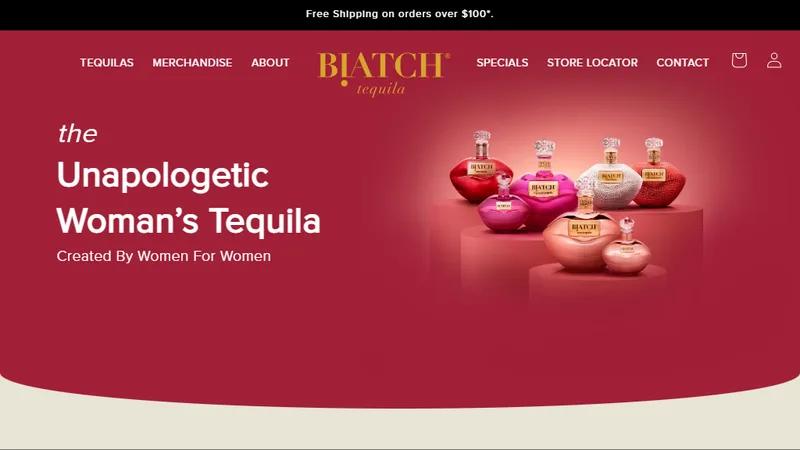 BIATCH Tequila
