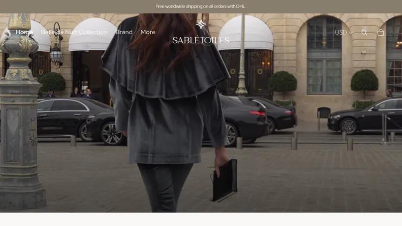 Sablétoiles