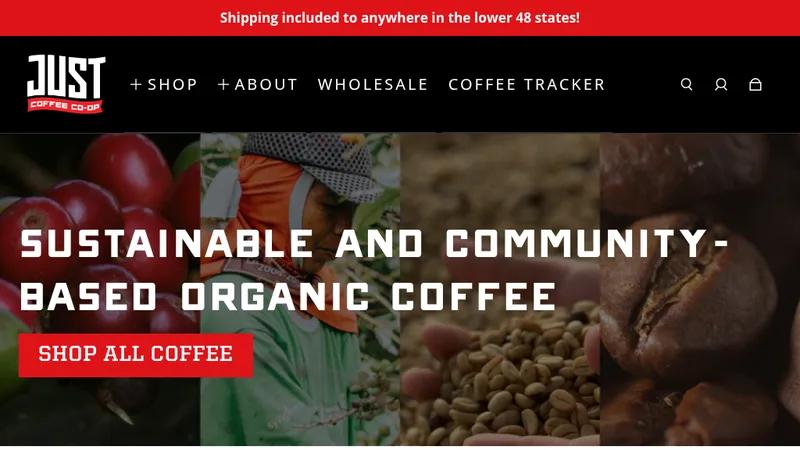 Just Coffee Co-op