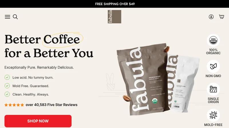 Fabula Coffee