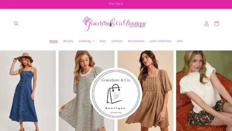 Gracelynn & Co Boutique