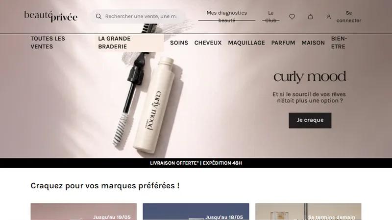 Beauté Privée