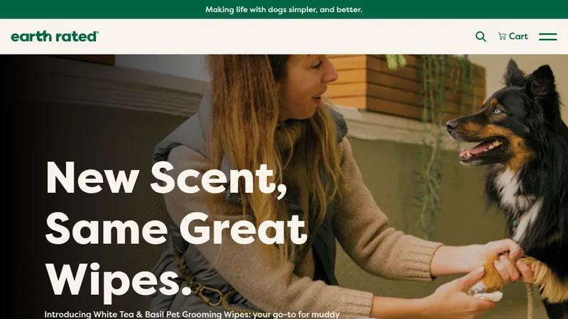 Earth Rated – Dog Waste Essentials