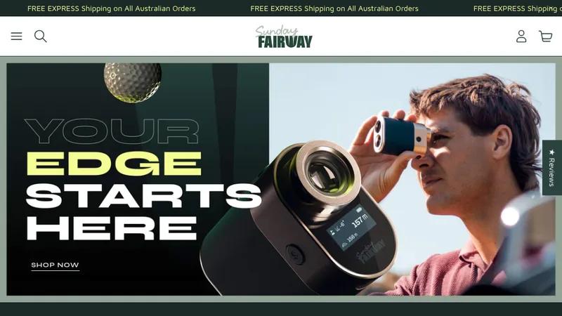 Sunday Fairway