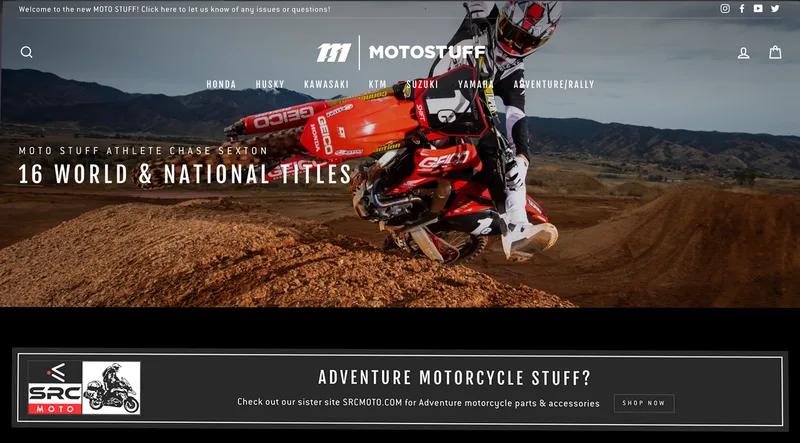 Moto Stuff