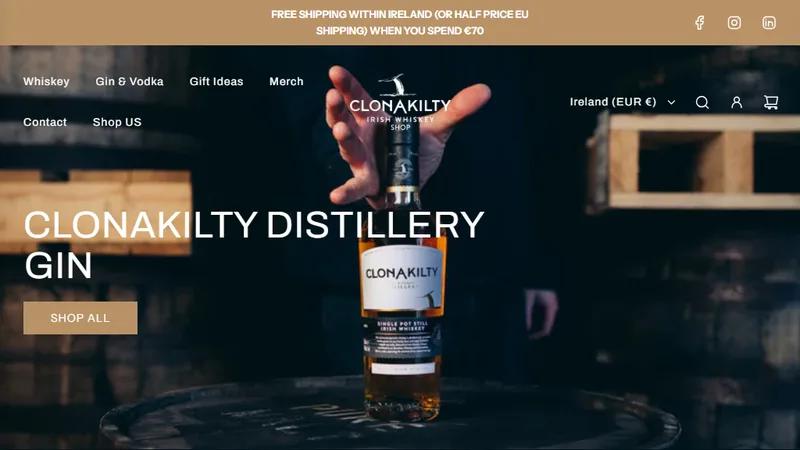 Clonakilty Distillery