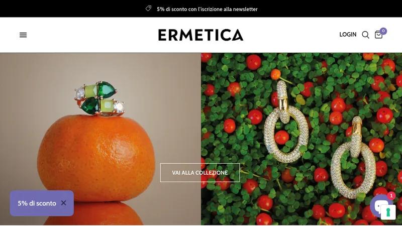 Ermetica gioielli