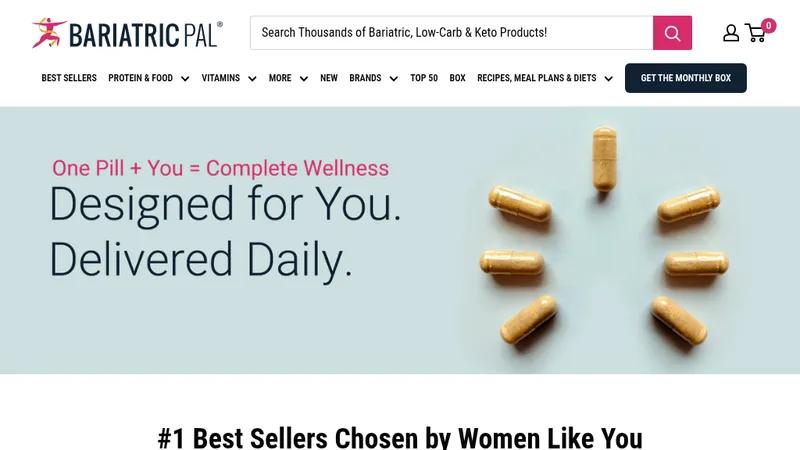 Bariatric Pal