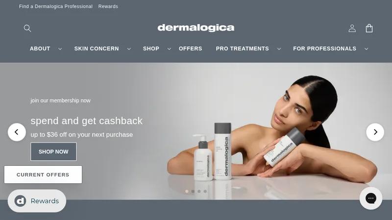 An International Cosmetic Brand