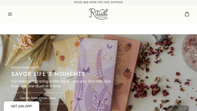 Ritual Chocolate