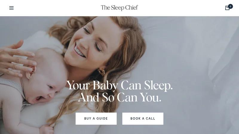 Sleep Chief - Consulting
