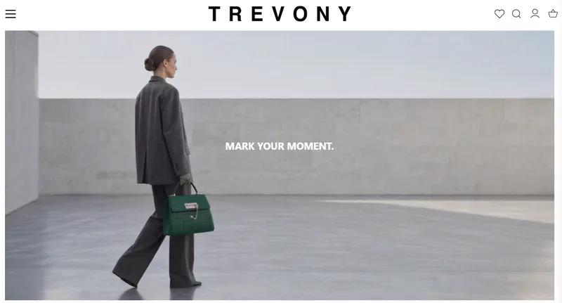 Trevony