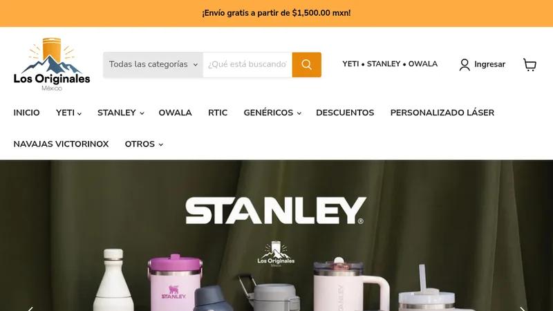 YETI Los originales