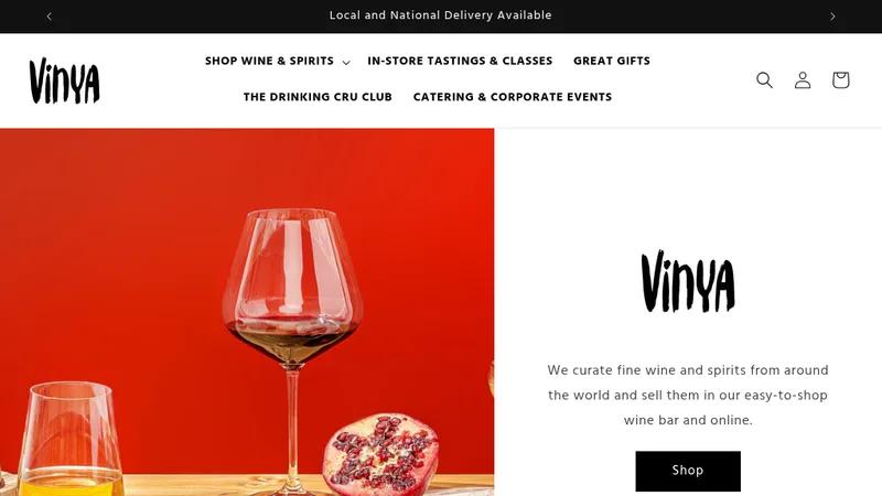VINYA WINE