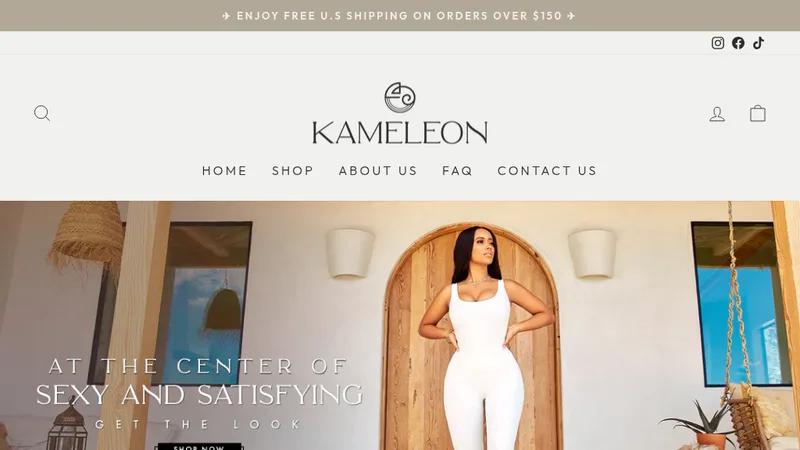 Kameleon Apparel