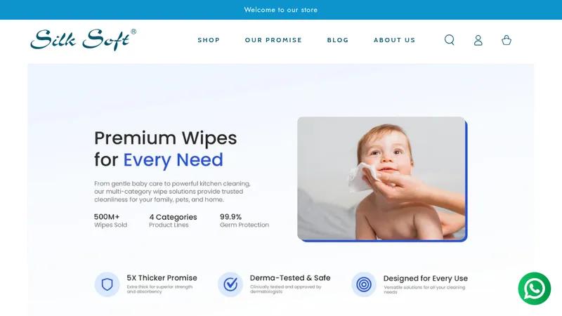 Silksoftindia
