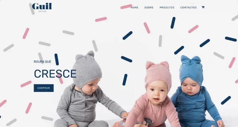 Guil – Branding & E-Commerce