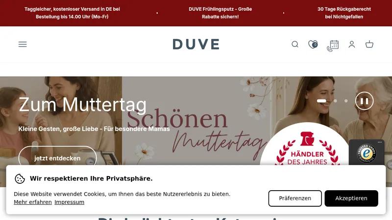 DUVE