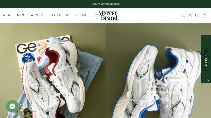 From Salesforce to Shopify: how Mercer scaled its DTC strategy