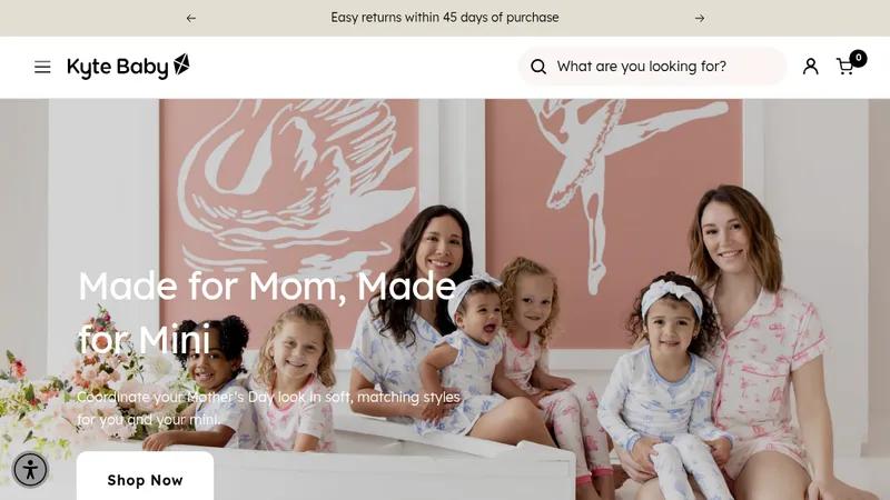 Kyte Baby - Shopify Plus
